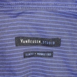 Van Heusen Studio Slim Fit